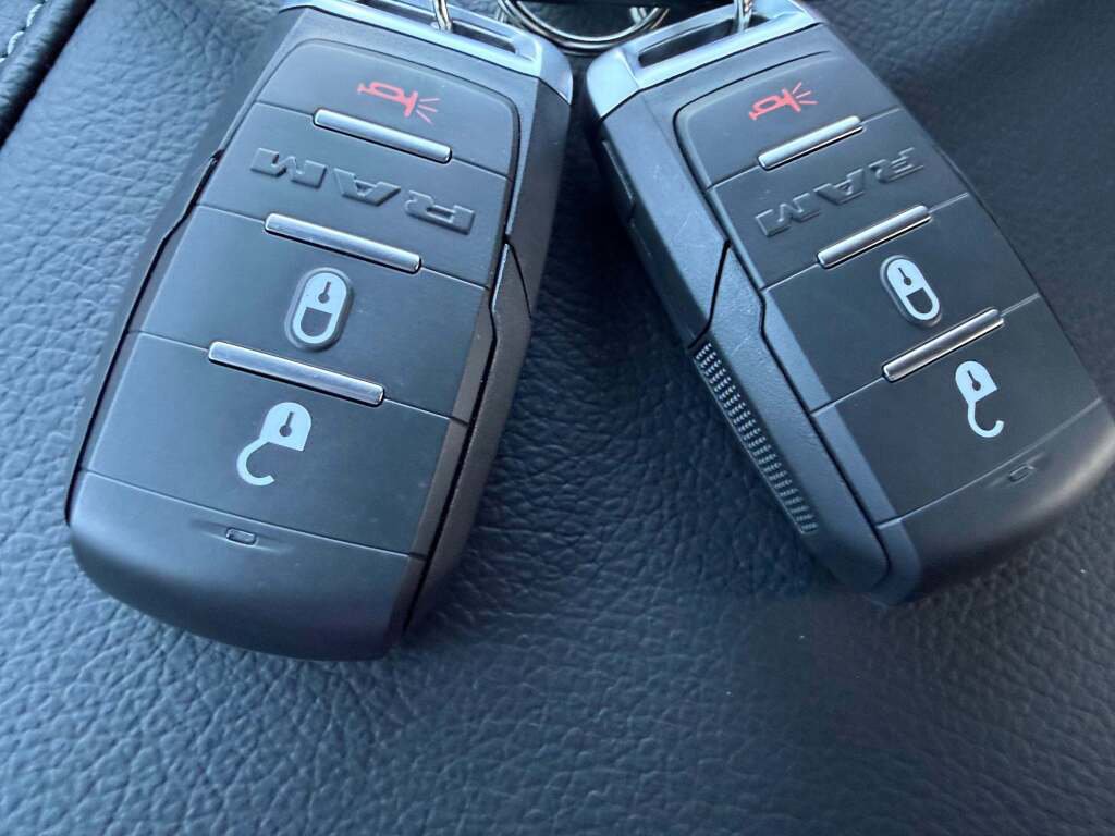 New 2026 RAM 2500 Tradesman image 28