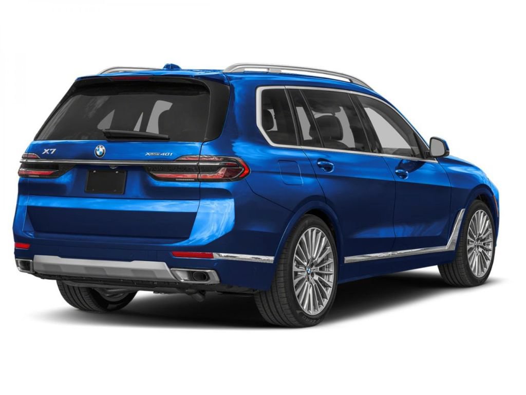 New 2027 BMW X7 M60i AWD/4WD image 2
