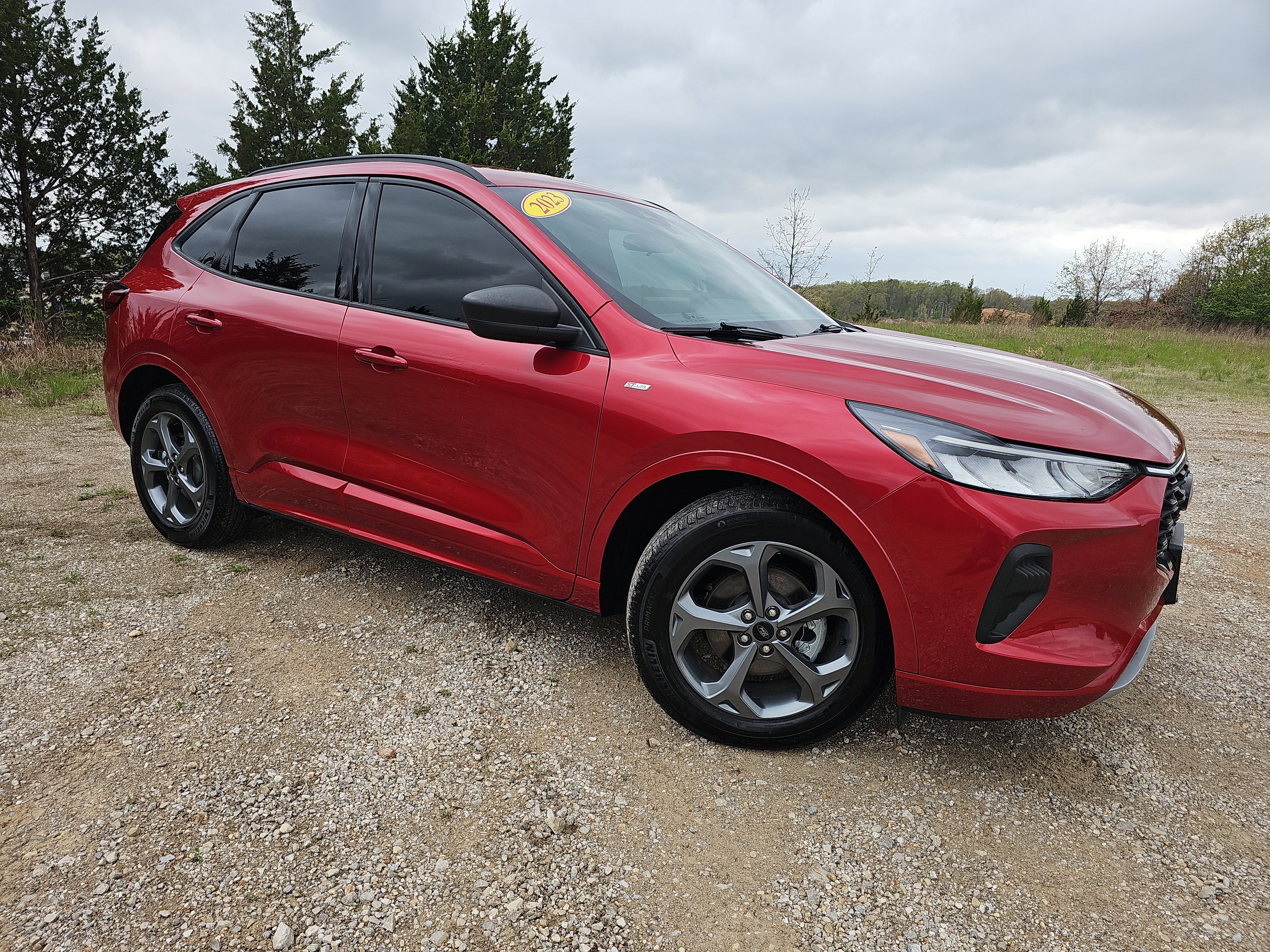 Used 2023 Ford Escape ST-Line w/ Tech Pack #1 image 2
