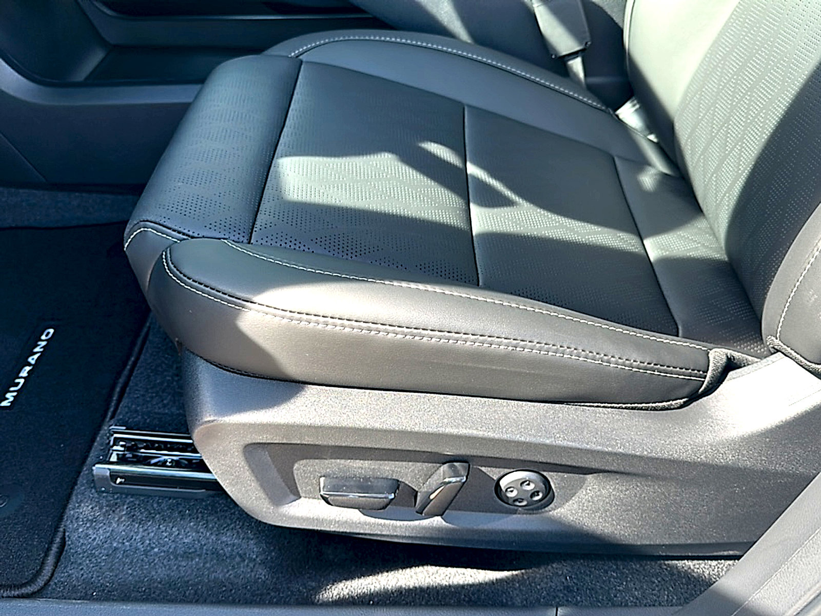 New 2026 Nissan Murano Platinum w/ Cargo Package image 12