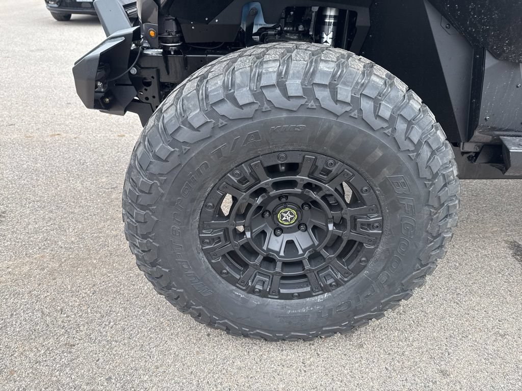 New 2026 Jeep Wrangler Unlimited Sport AWD/4WD image 9