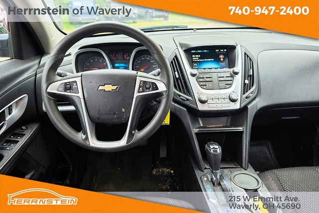 Used 2017 Chevrolet Equinox LT w/ LPO, Protection Package FWD image 7