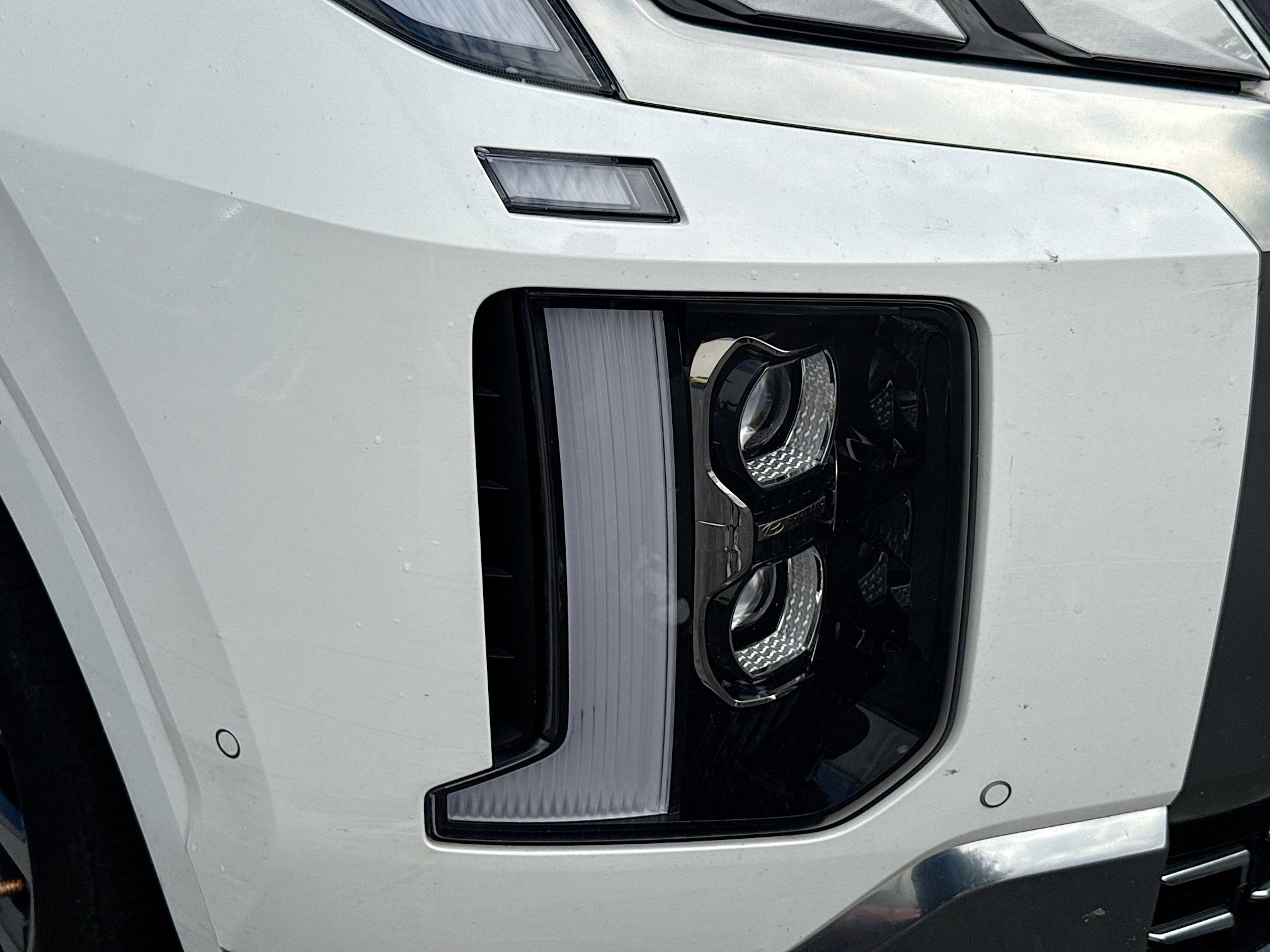 Used 2023 Hyundai Palisade Calligraphy image 35