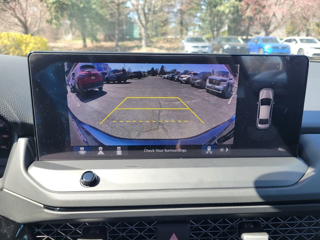 New 2026 Honda Accord EX-L image 22