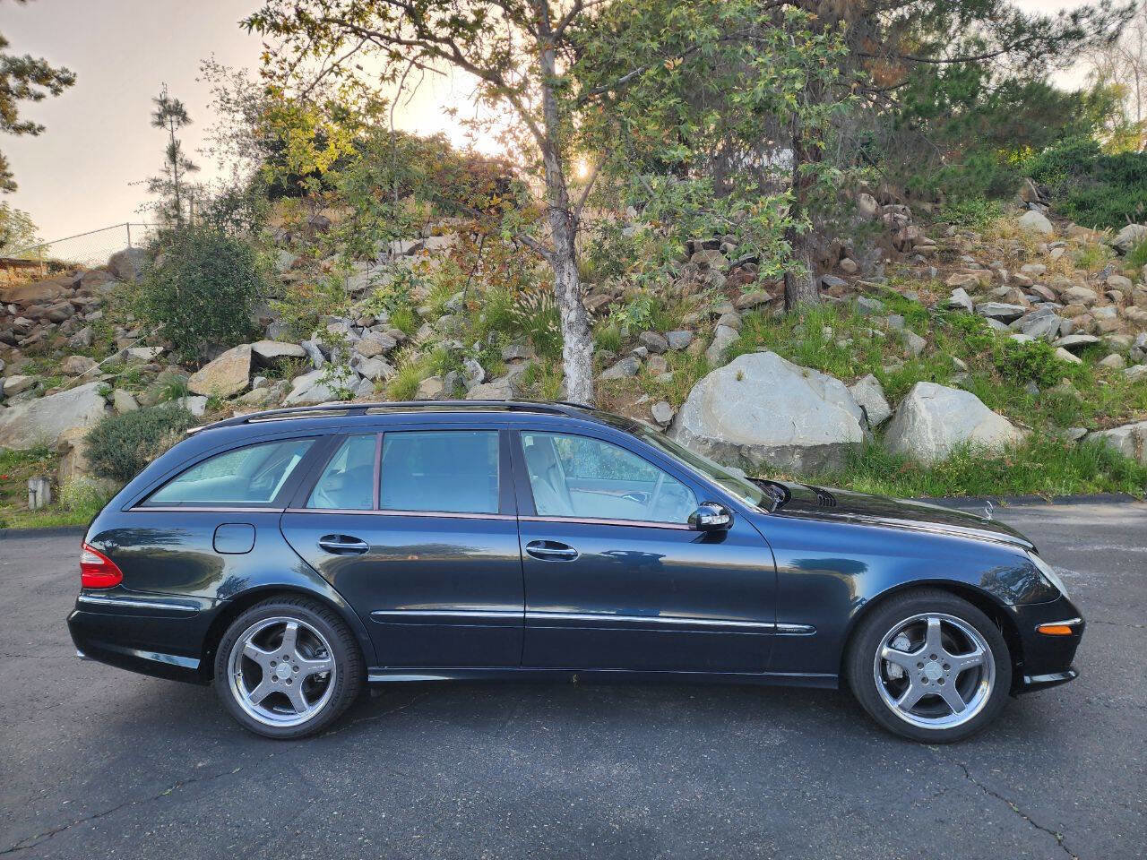 Used 2006 Mercedes-Benz E 350 Wagon image 8