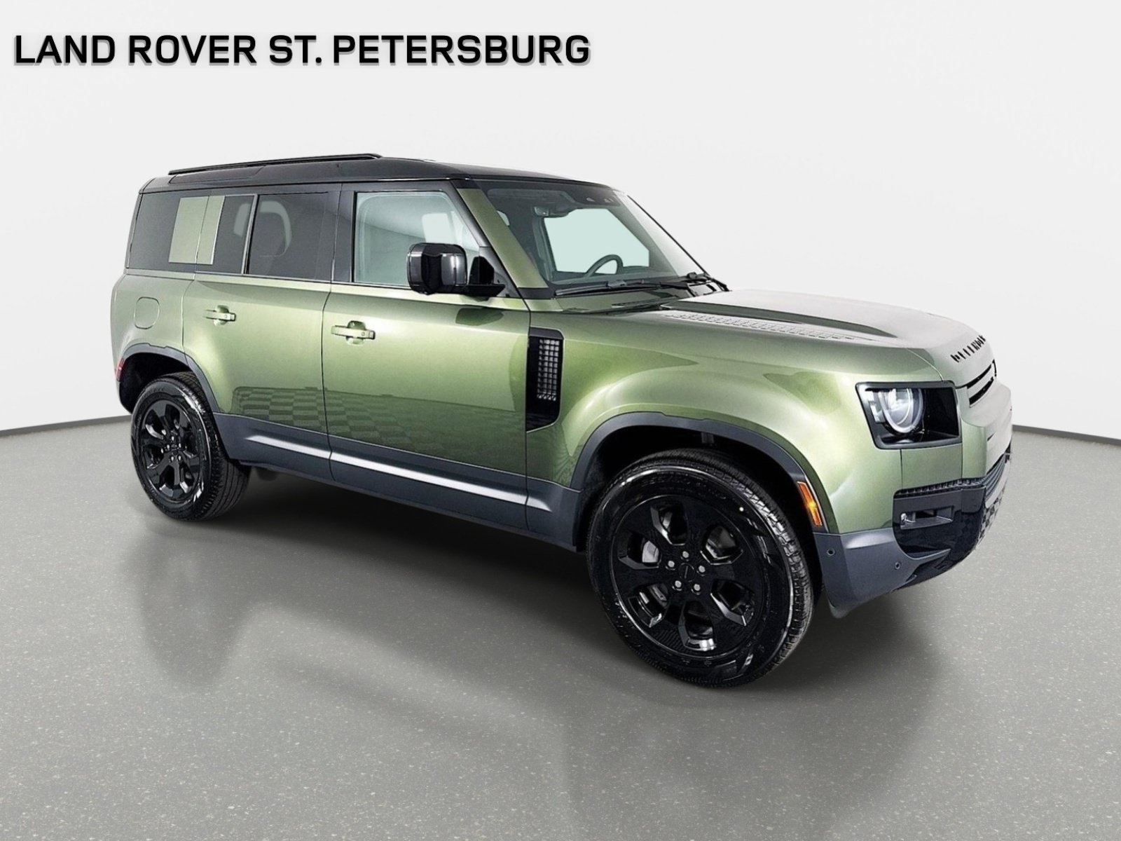 New 2026 Land Rover Defender 110 S AWD/4WD image 3