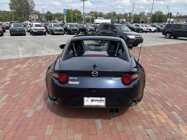 Used 2021 MAZDA MX-5 Miata RF Grand Touring image 35