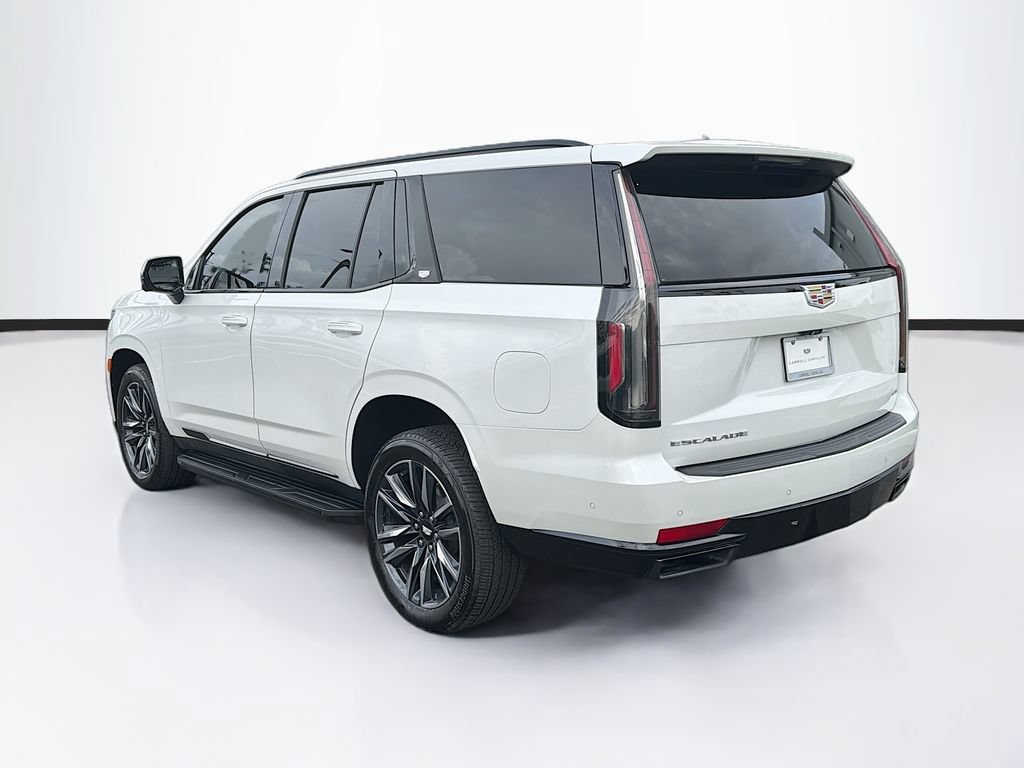 Certified 2023 Cadillac Escalade Sport RWD image 5