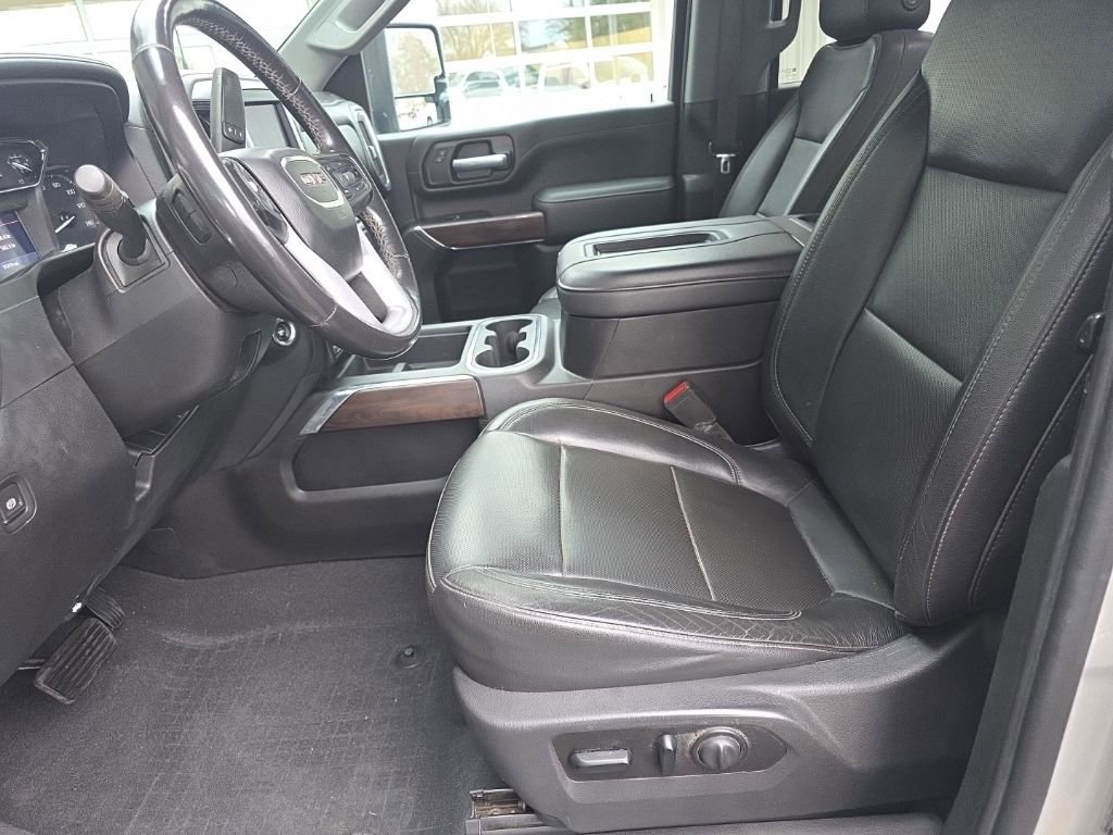 Used 2020 GMC Sierra 2500 SLT w/ SLT Convenience Package AWD/4WD image 13