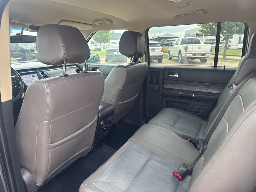 Used 2019 Ford Flex SEL w/ Equipment Group 202A FWD image 9