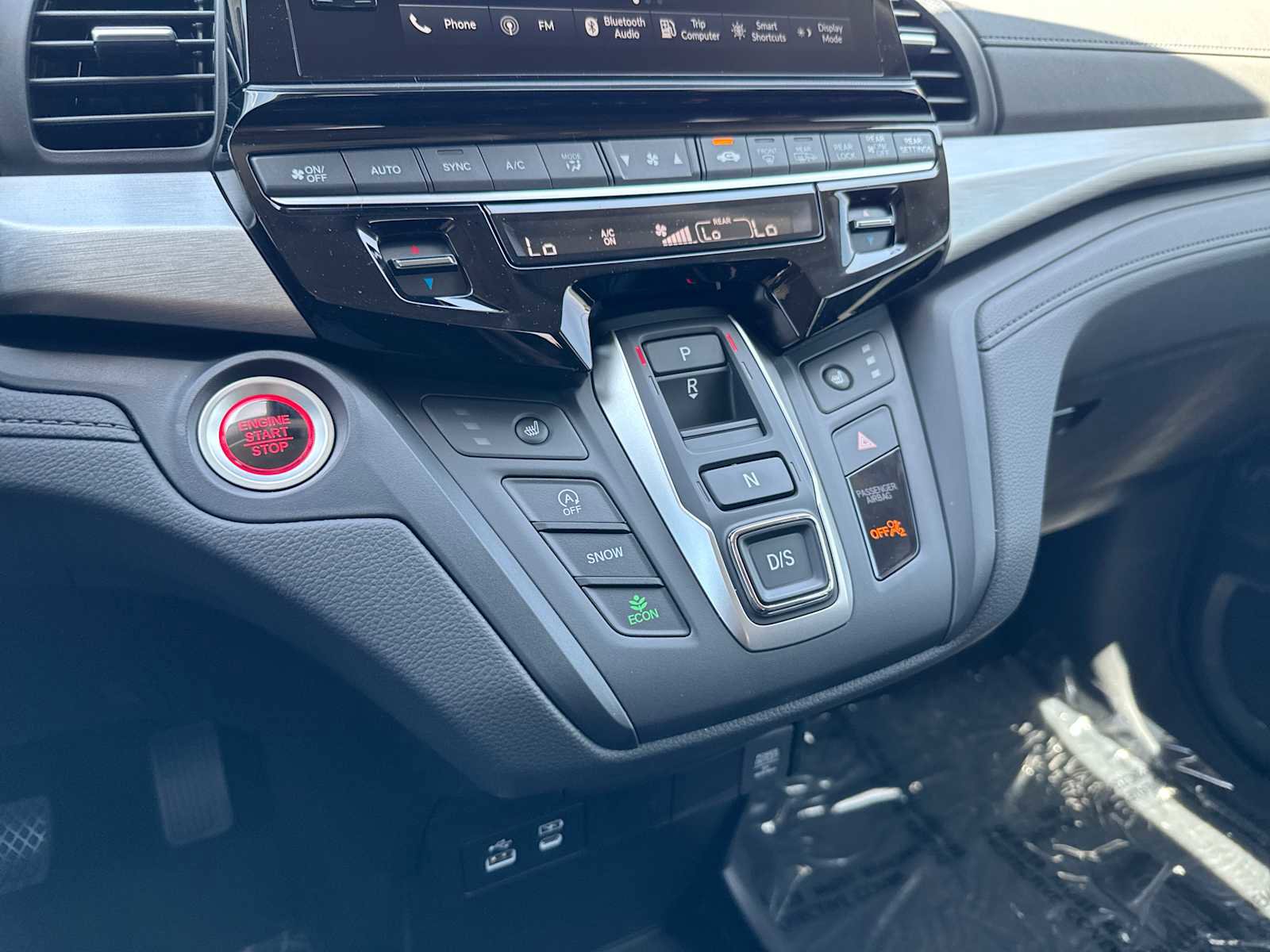 New 2026 Honda Odyssey EX-L image 22