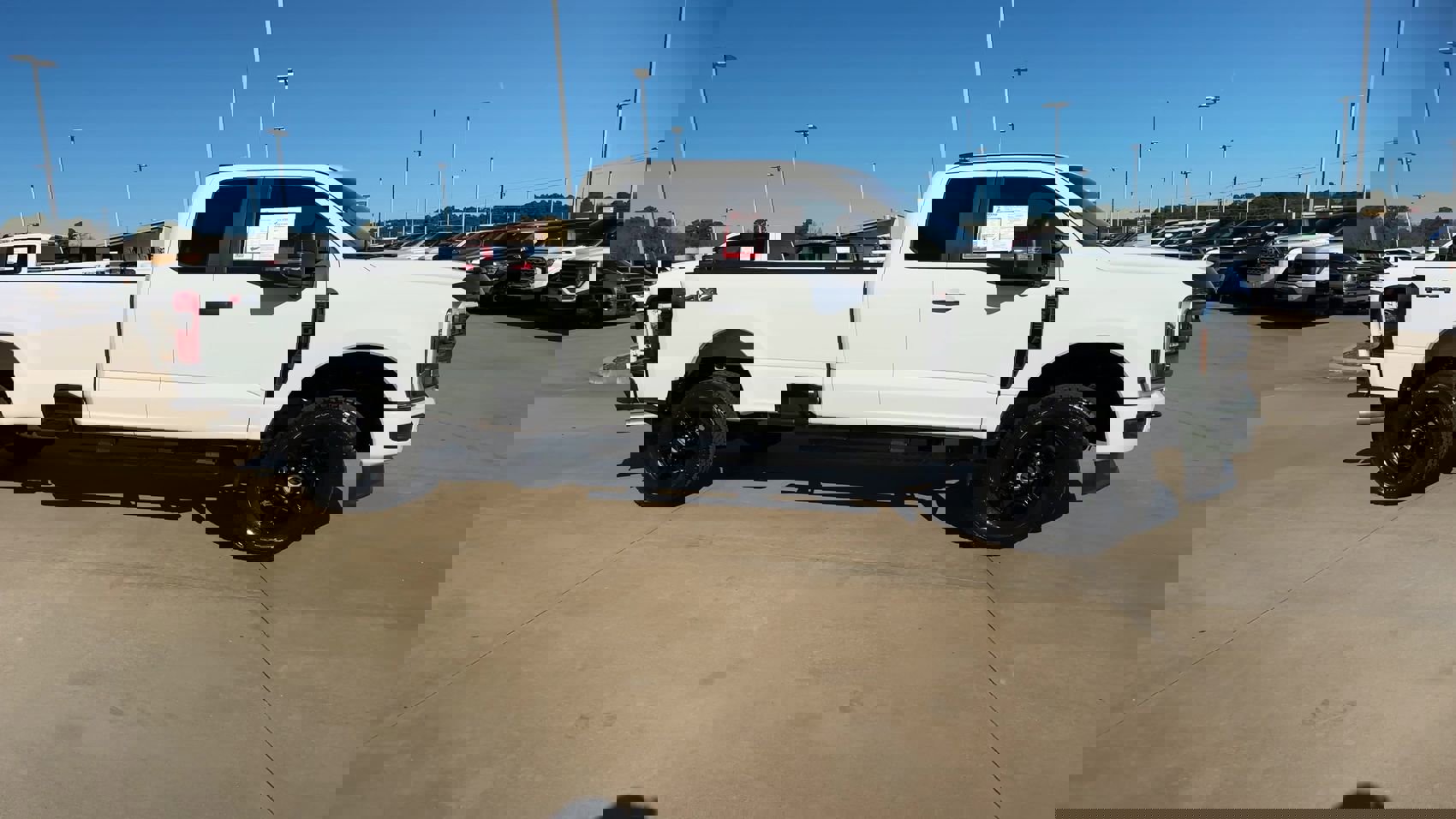 Used 2024 Ford F250 XL w/ STX Appearance Package image 9