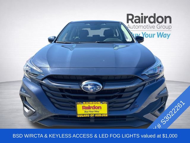 Used 2025 Subaru Legacy Premium AWD/4WD image 2