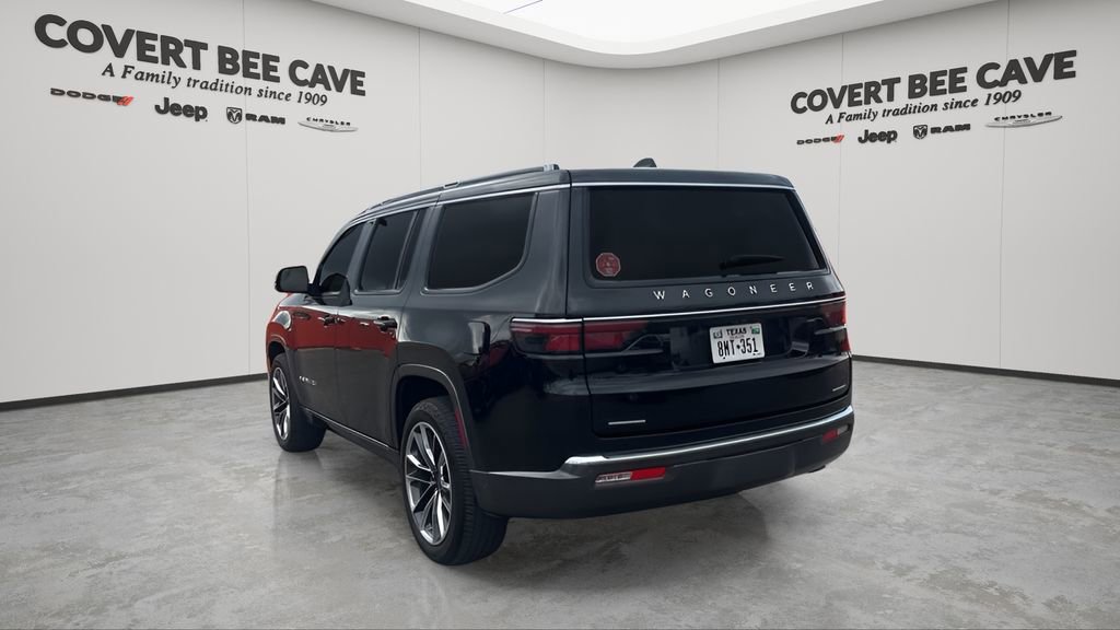 Used 2022 Jeep Wagoneer Series III w/ Premium Group I image 7