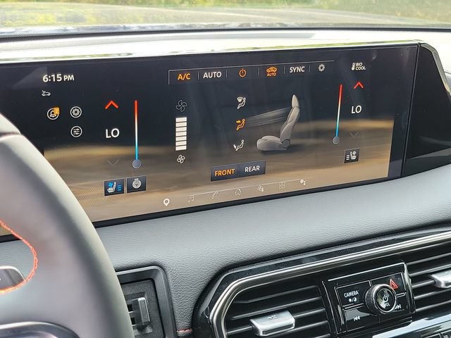 New 2026 Nissan Armada PRO-4X AWD/4WD image 18