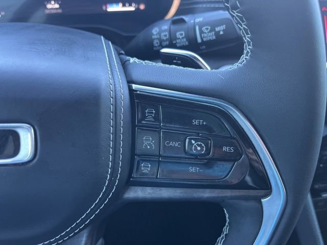 Used 2024 Jeep Grand Cherokee L Overland w/ Trailer Tow Package image 35