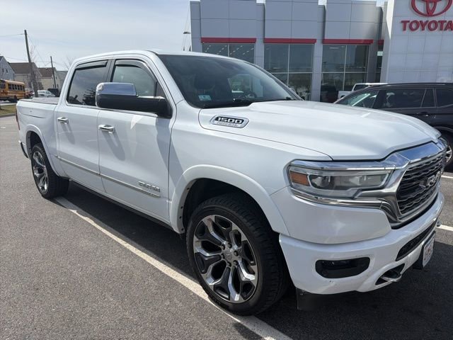 Used 2019 RAM 1500 Limited image 5