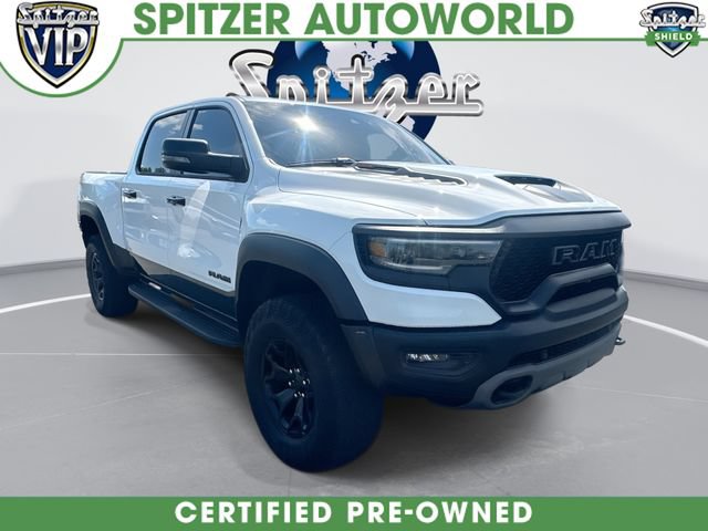 Used 2024 RAM 1500 TRX w/ TRX Level 2 Equipment Group