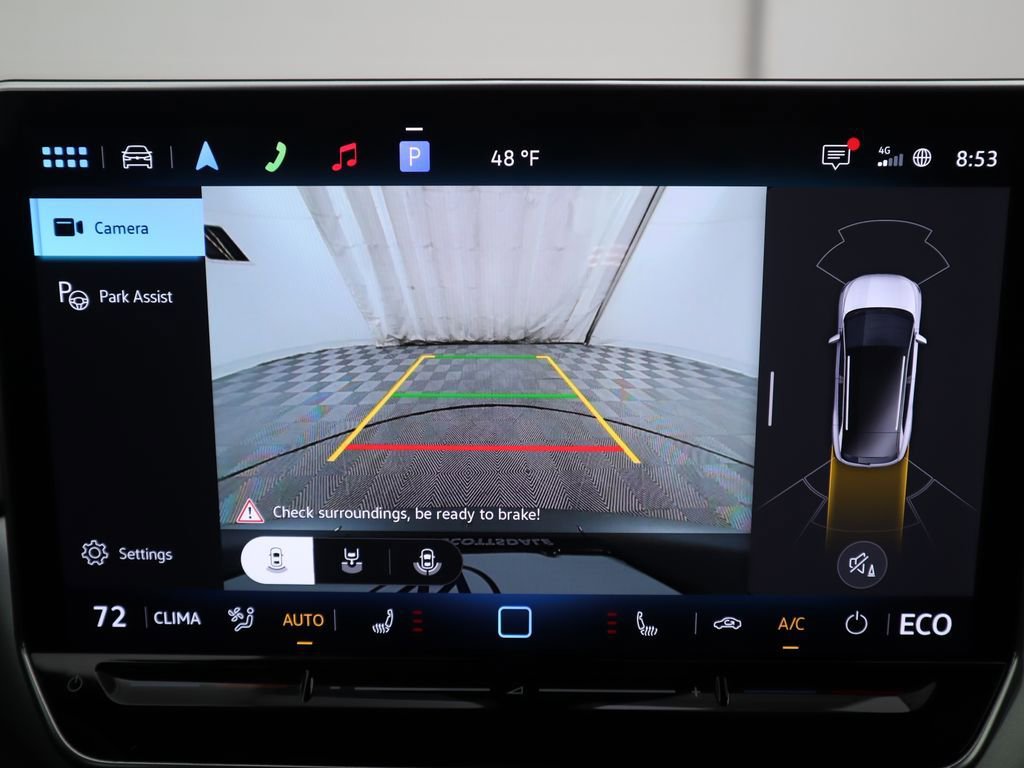 New 2026 Volkswagen ID.4 Pro image 16