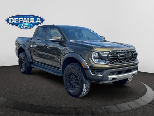 Used 2024 Ford Ranger Raptor AWD/4WD image 9