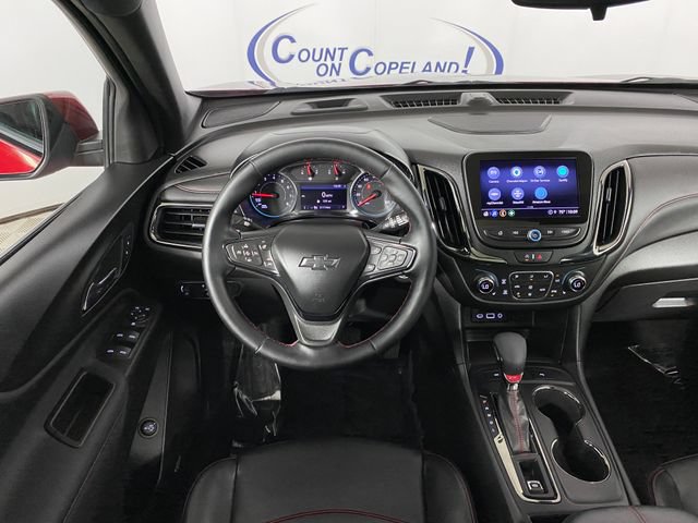 Certified 2024 Chevrolet Equinox RS w/ RS Leather Package AWD/4WD image 15
