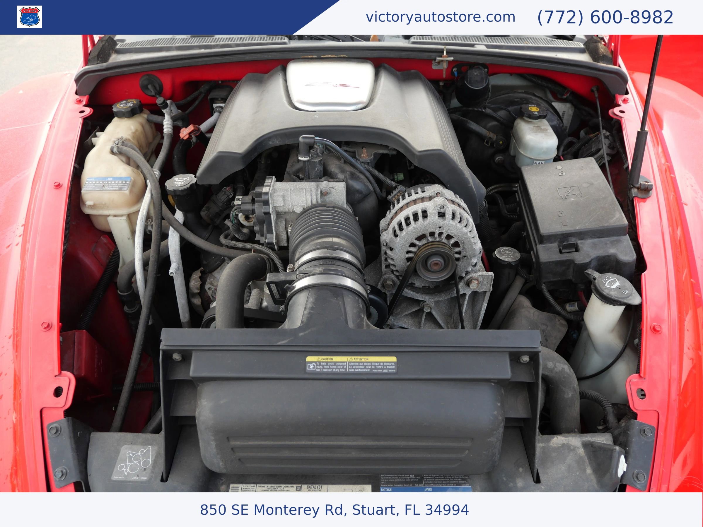 Used 2003 Chevrolet SSR w/ Preferred Equipment Group image 35