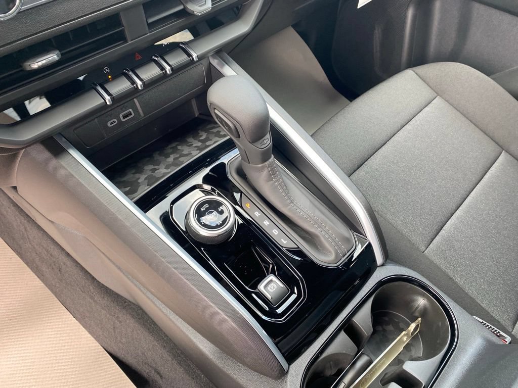New 2026 Chevrolet Colorado Trail Boss AWD/4WD image 16
