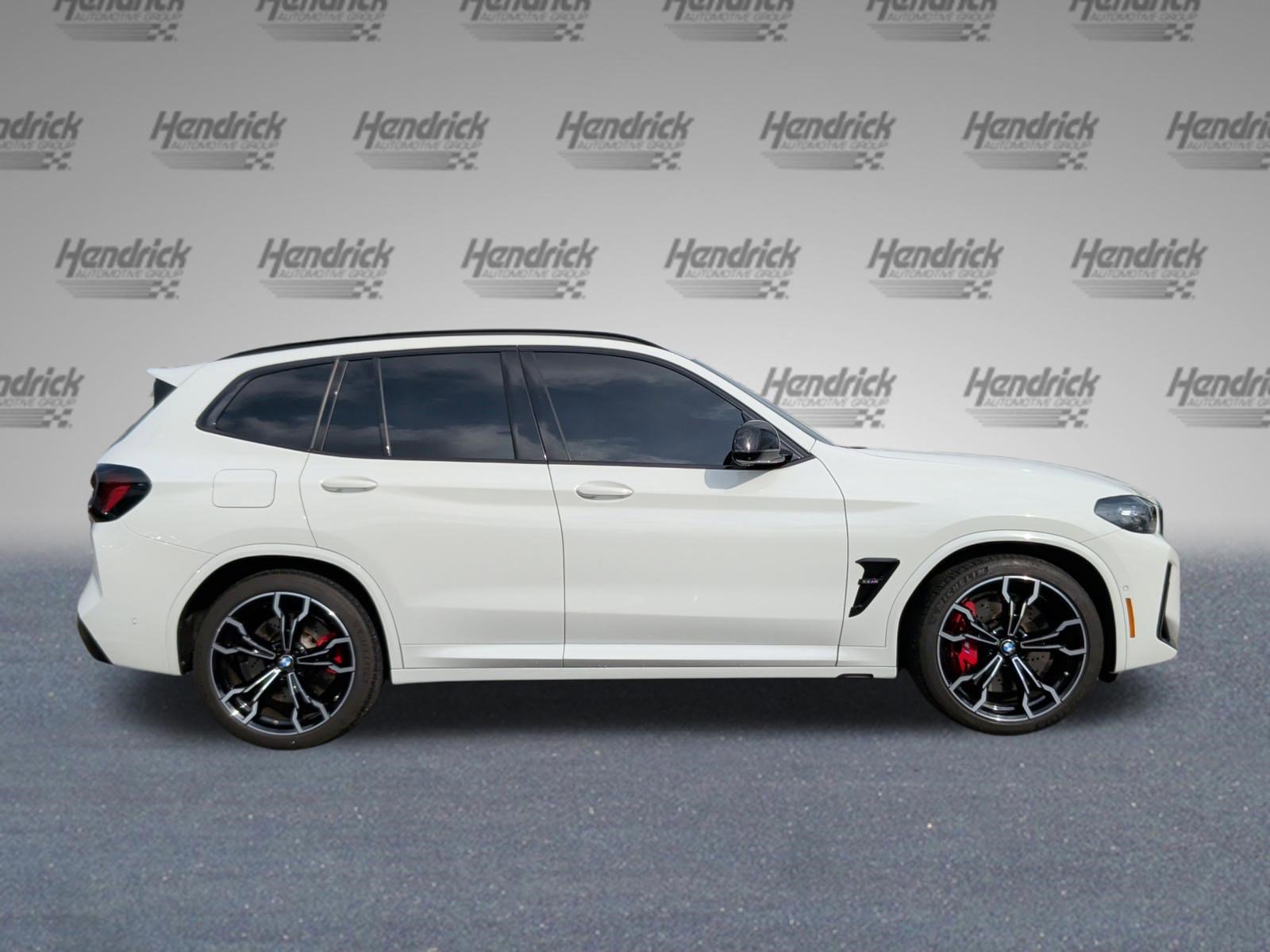 Used 2024 BMW X3 M w/ Competition Package image 6
