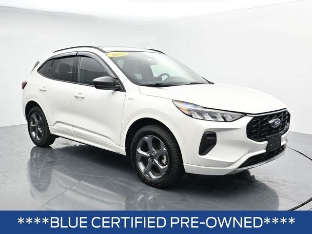 Certified 2024 Ford Escape ST-Line w/ Tech Pack #1 AWD/4WD video 2