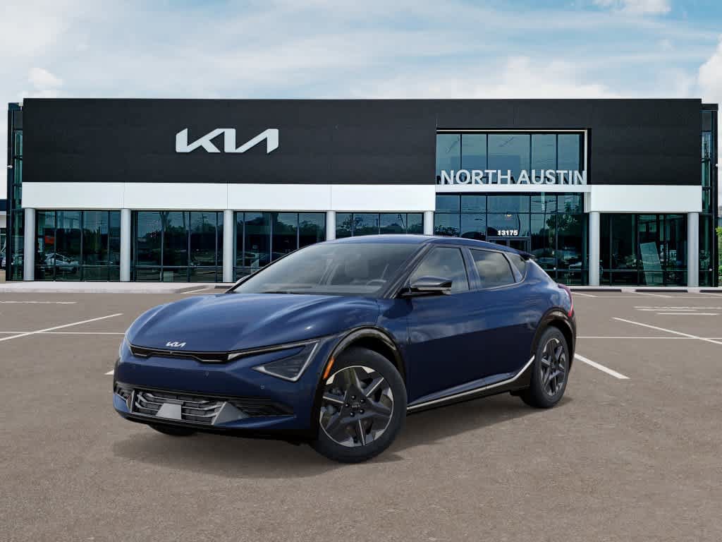 New 2026 Kia EV6 Light RWD image 1