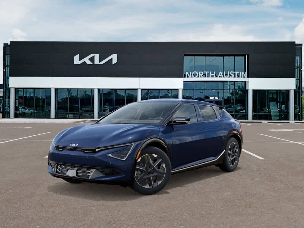 New 2026 Kia EV6 Light
