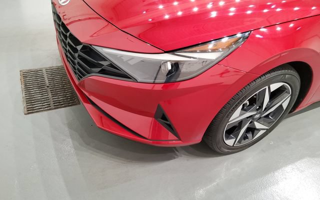 Used 2023 Hyundai Elantra SEL w/ Convenience Package FWD image 14