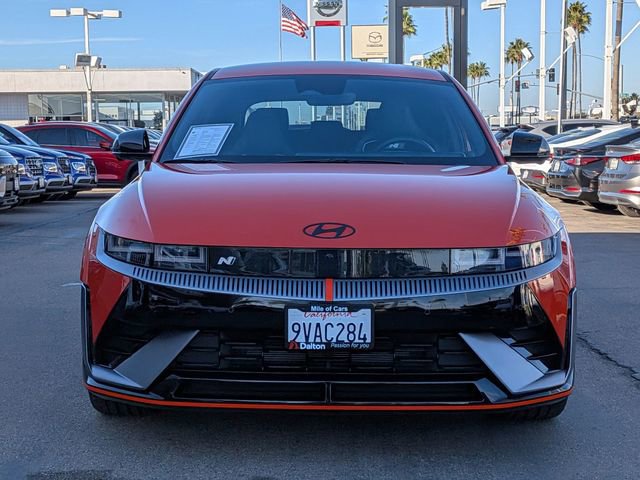 Used 2025 Hyundai Ioniq 5 N image 2