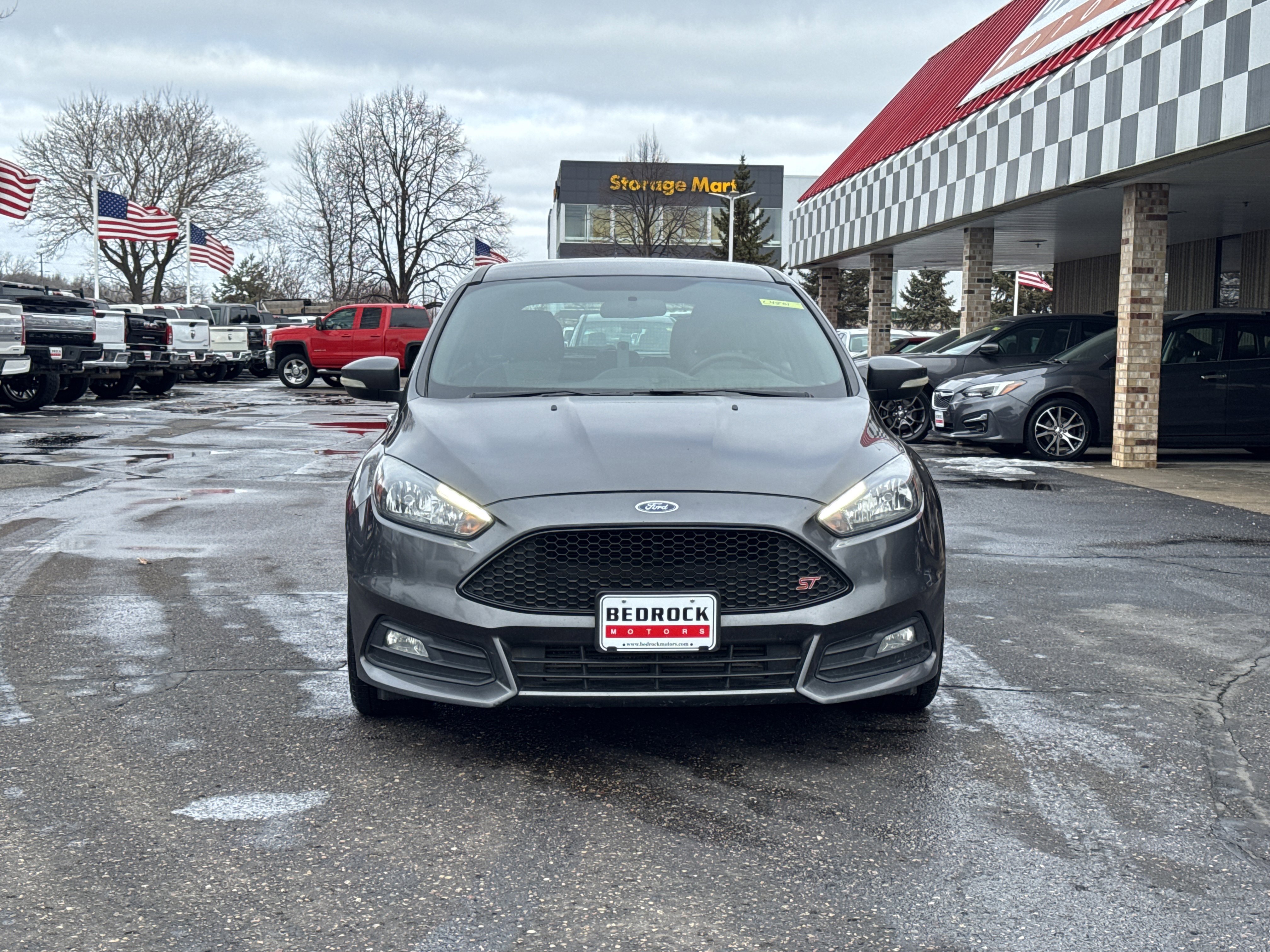 Used 2015 Ford Focus ST image 2