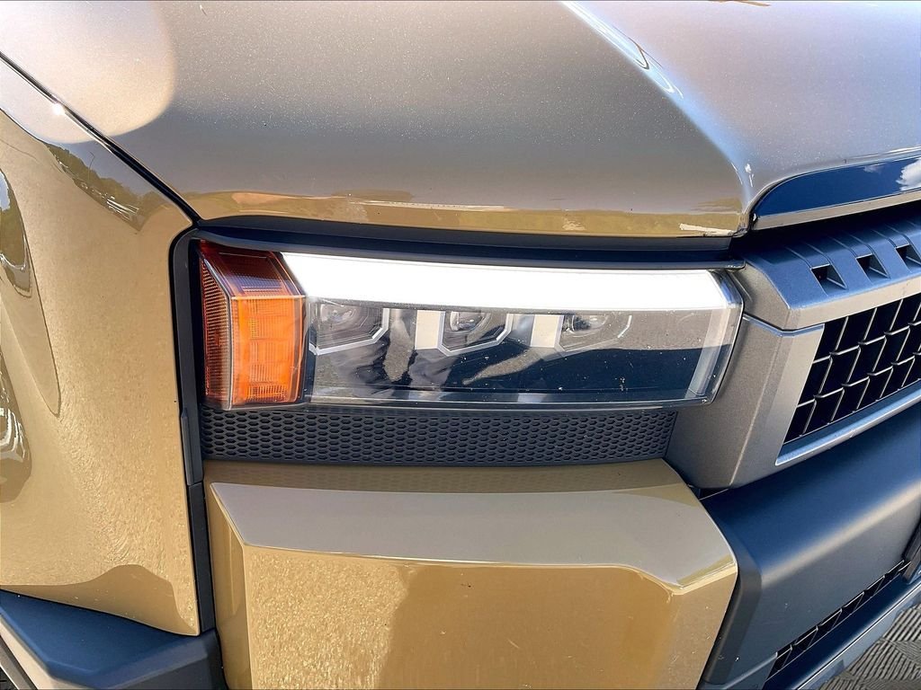 Used 2024 Toyota Land Cruiser AWD/4WD image 30