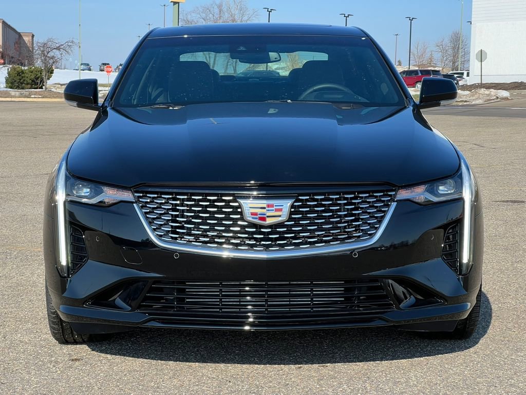 New 2025 Cadillac CT4 Premium Luxury image 38