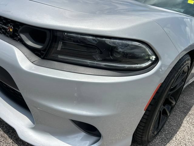 Used 2023 Dodge Charger Scat Pack w/ Harman/Kardon Audio Group RWD image 9