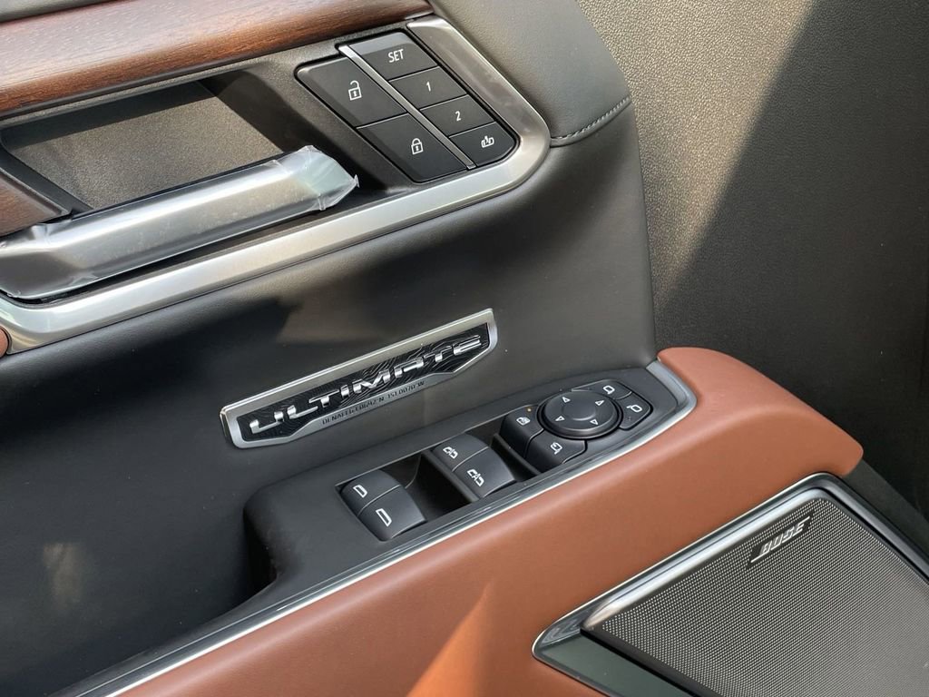 New 2025 GMC Sierra 1500 Denali Ultimate image 14