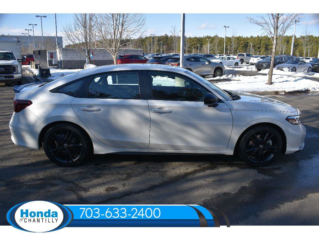 New 2026 Honda Civic Si image 8