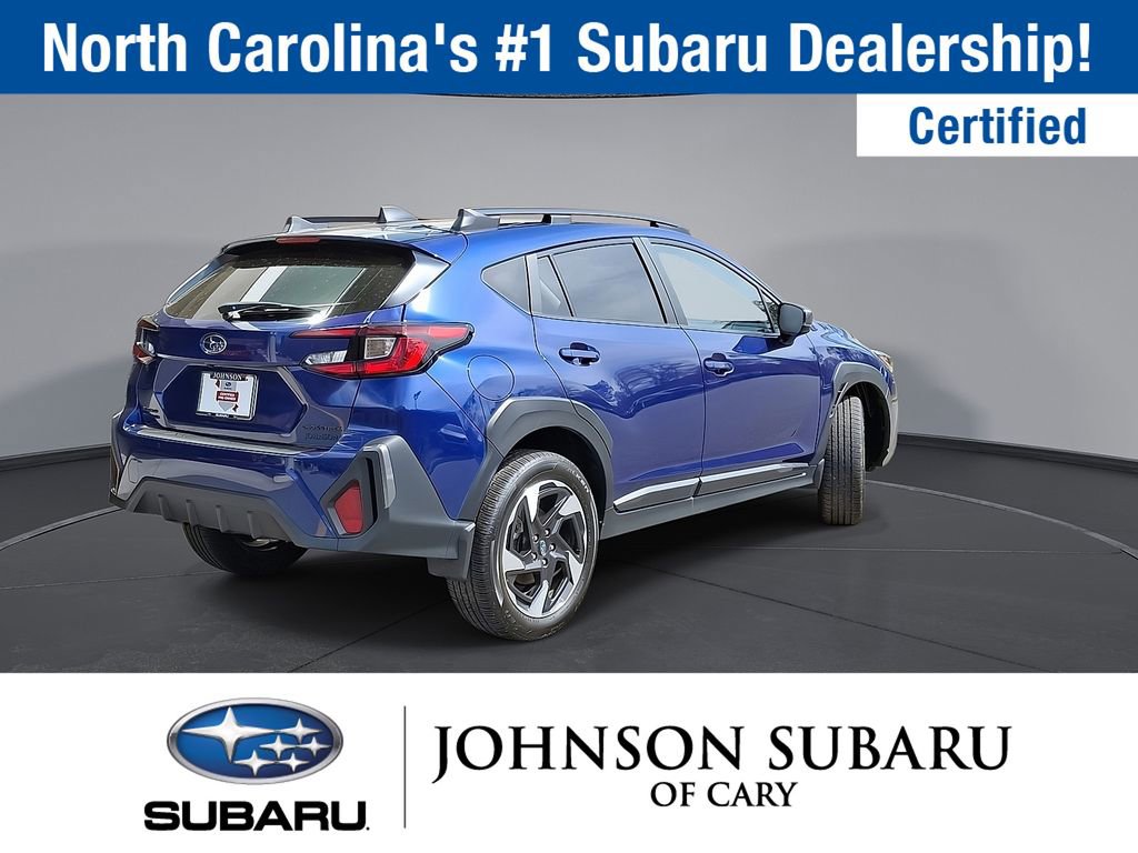 Certified 2026 Subaru Crosstrek 2.5i Limited image 25