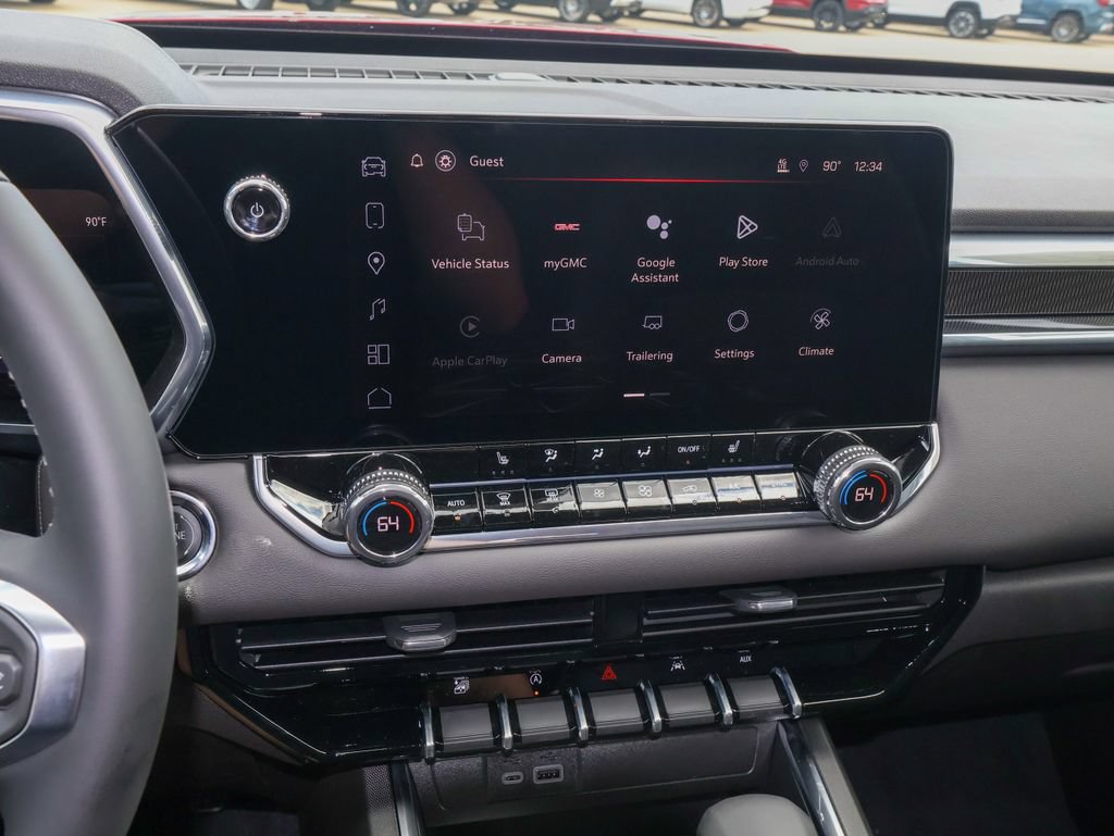 New 2026 GMC Canyon Elevation w/ Convenience Package AWD/4WD image 12