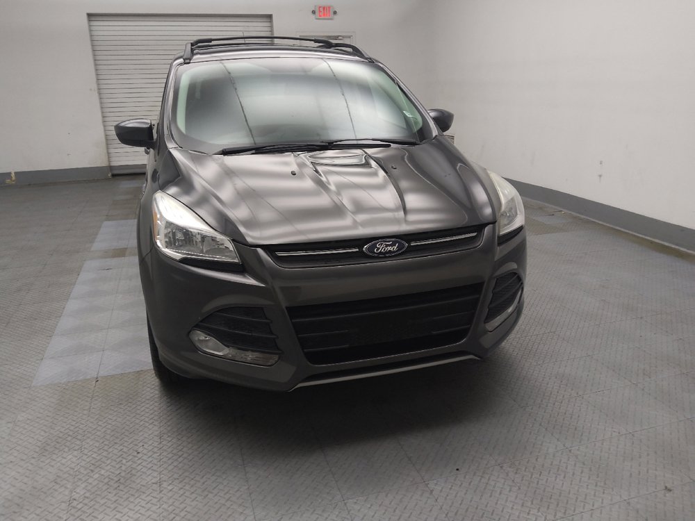 Used 2015 Ford Escape SE w/ Equipment Group 201A AWD/4WD image 14