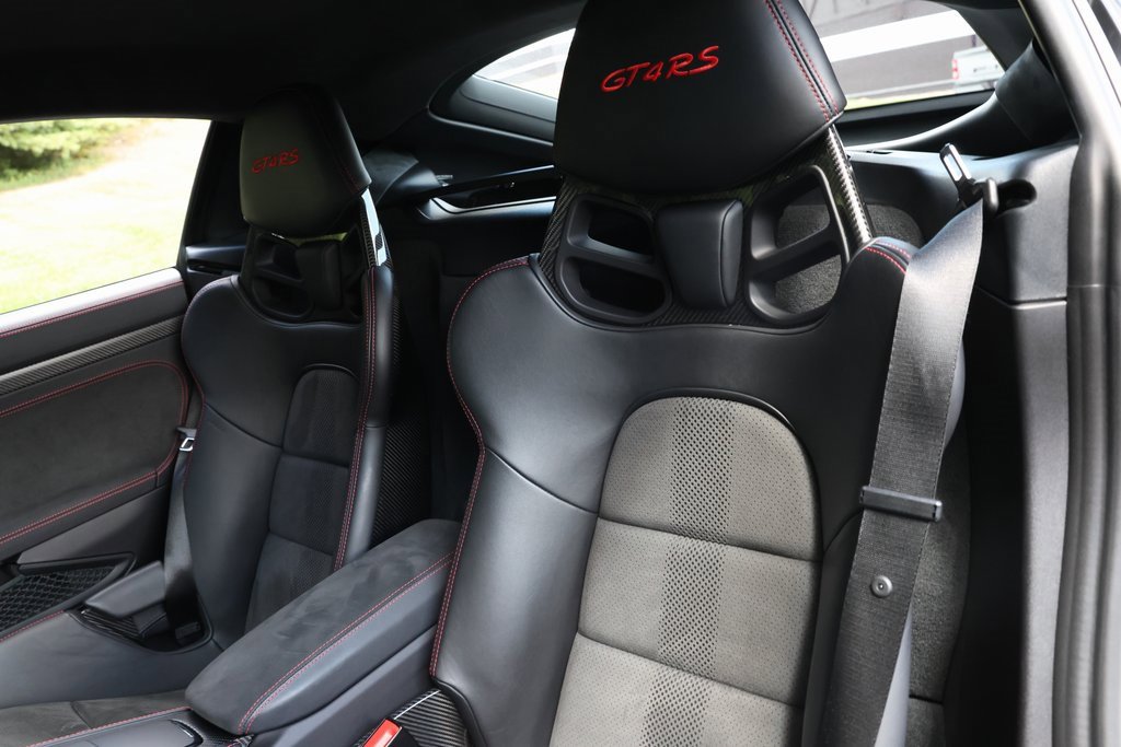Used 2023 Porsche 718 Cayman GT4 RS image 27