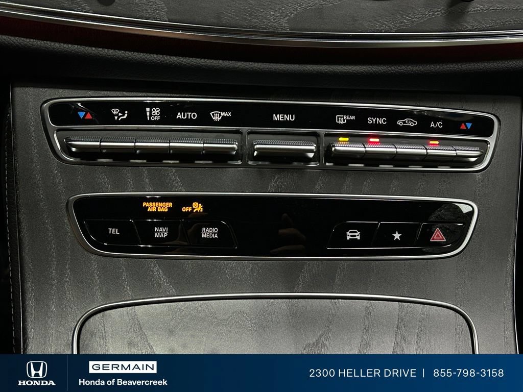 Used 2021 Mercedes-Benz E 450 4MATIC All-Terrain Wagon image 24