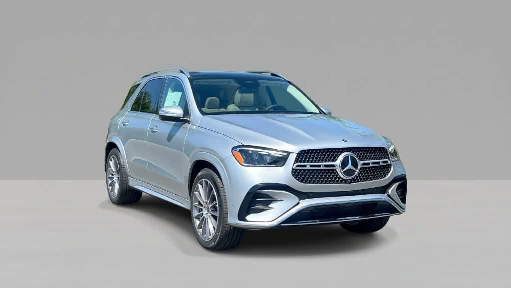 New 2026 Mercedes-Benz GLE 350 4MATIC image 2