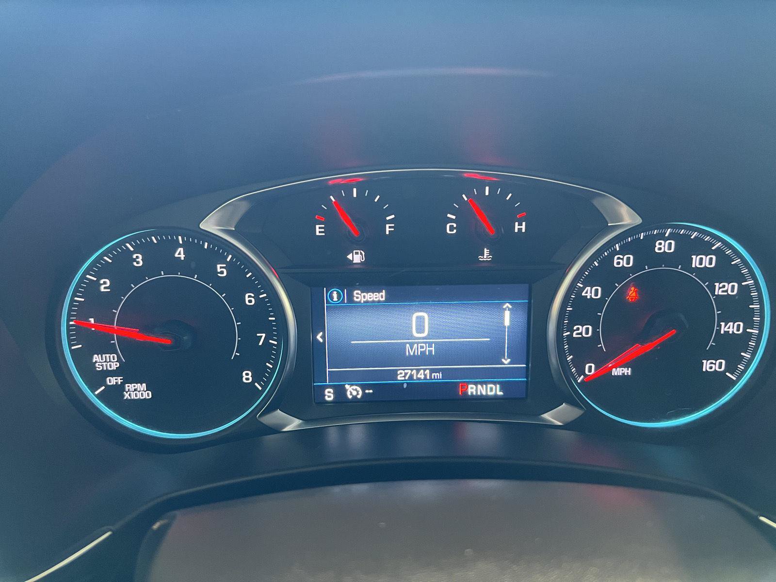 Used 2024 Chevrolet Equinox RS AWD/4WD image 17