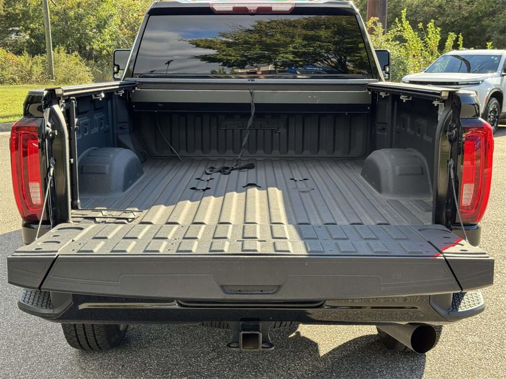 Used 2021 GMC Sierra 2500 AT4 w/ Gooseneck/5TH Wheel Package image 17