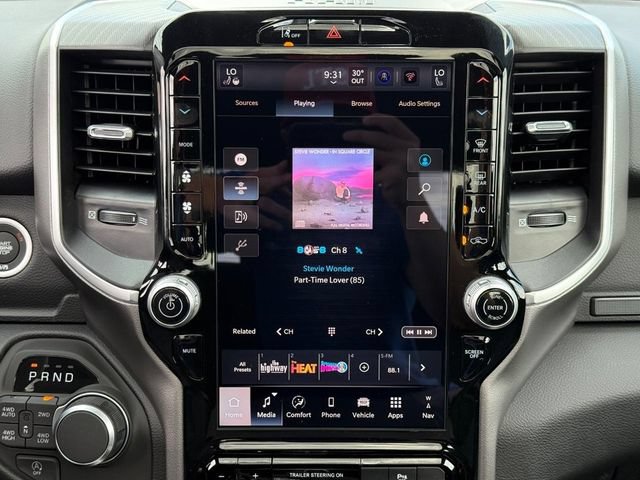 New 2026 RAM 1500 Big Horn AWD/4WD image 15