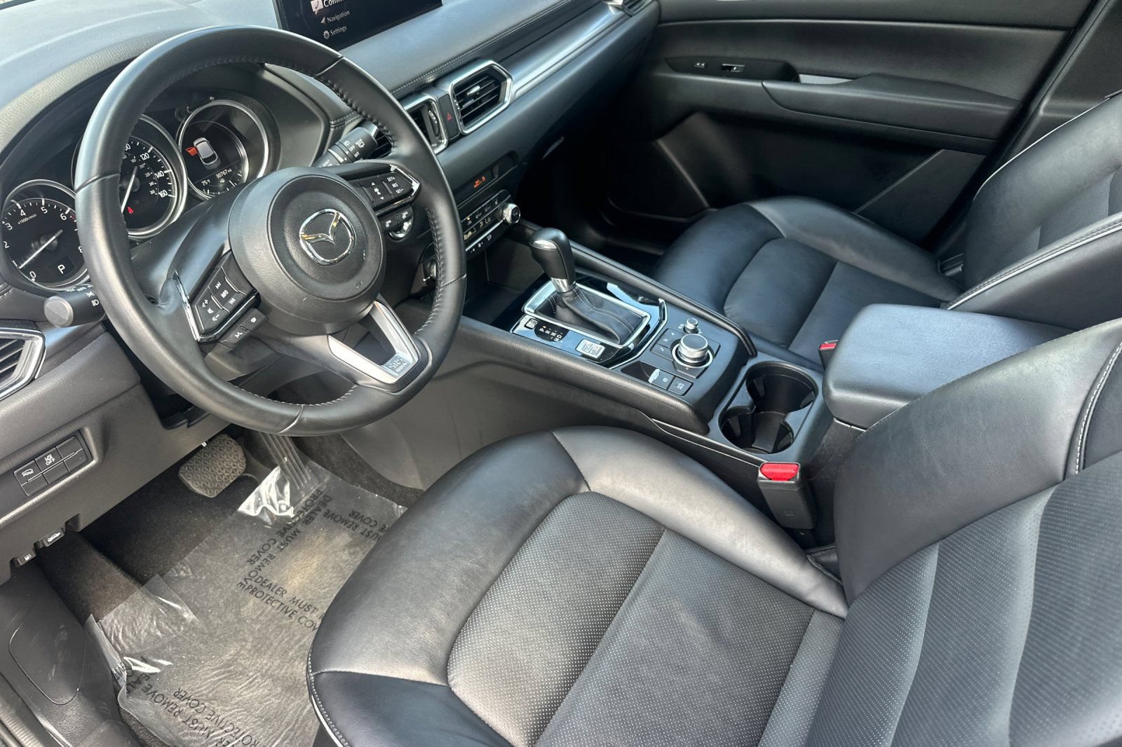 Used 2025 MAZDA CX-5 AWD 2.5 S w/ Select Package image 10