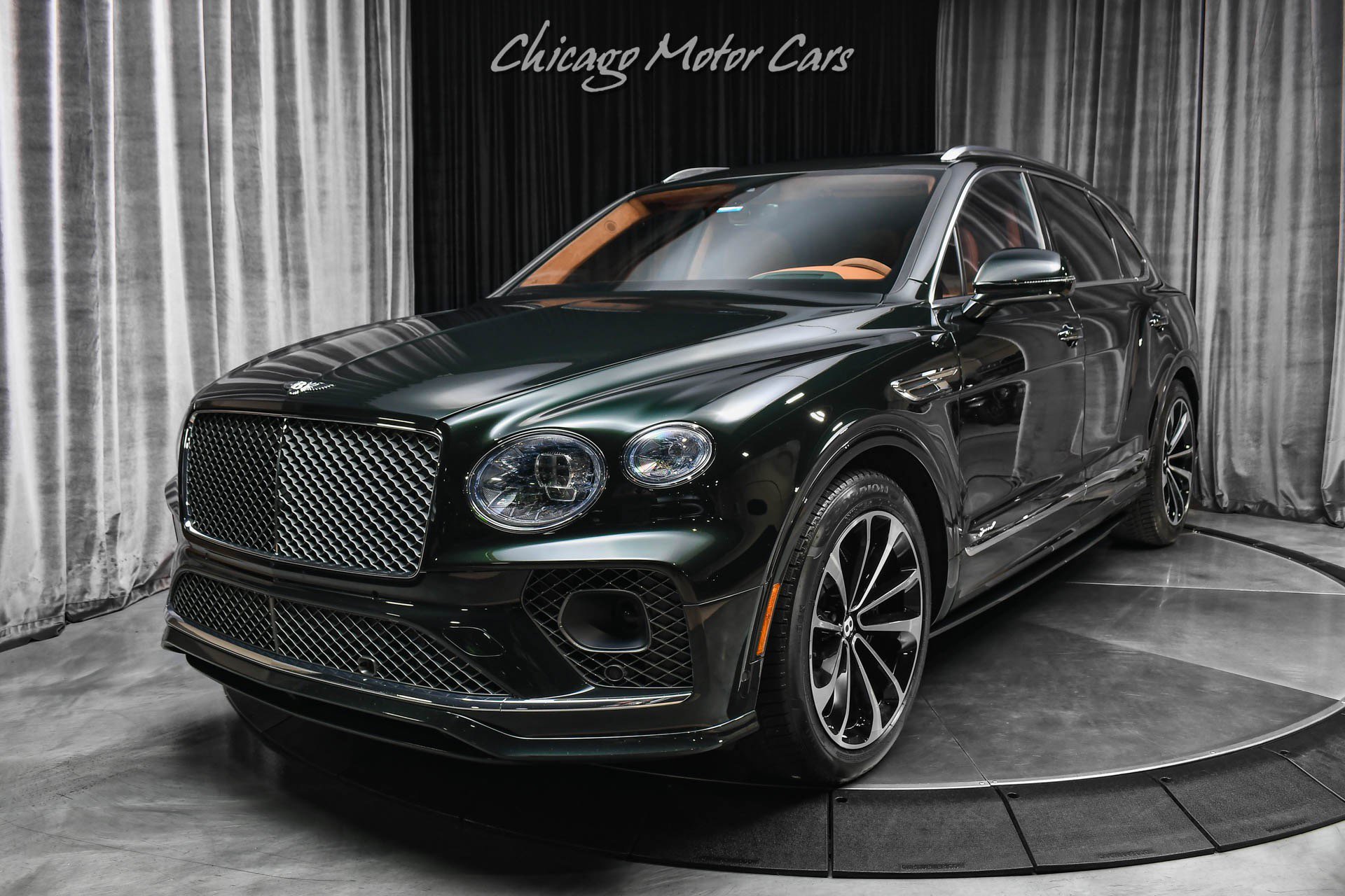 Used 2022 Bentley Bentayga Speed AWD/4WD image 43